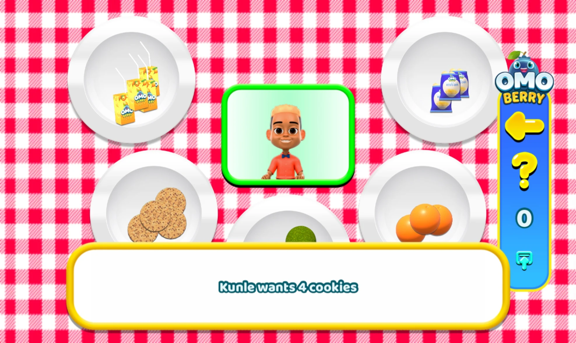 OmoBerry World screenshot