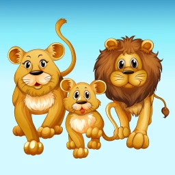 Animals puzzle games for kids simgesi